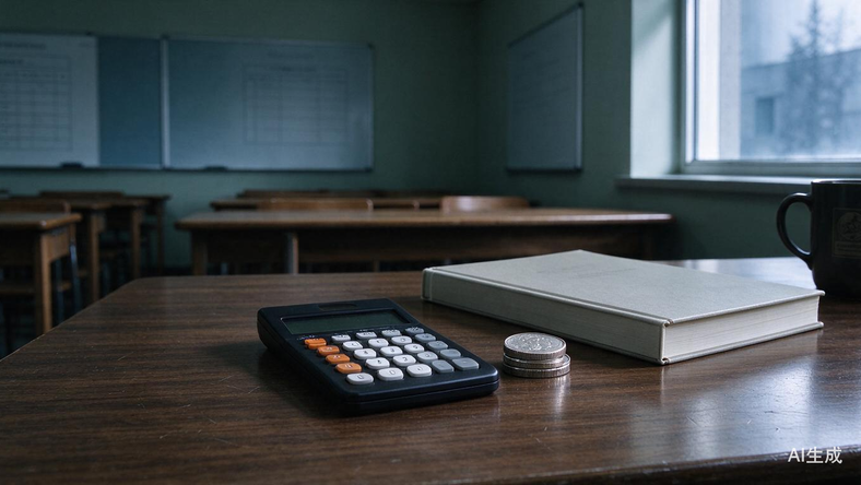 纯过日子,能过多久?2026中小教育创业者生存报告